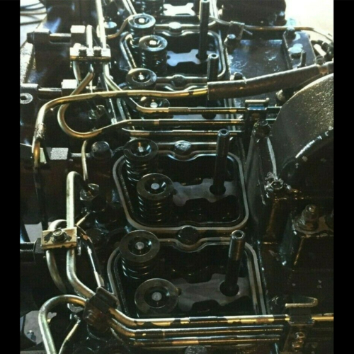 6bt valve train