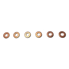 INJECTOR SEALING WASHERS 6BT