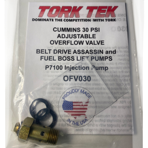 Tork Tek OFV 030