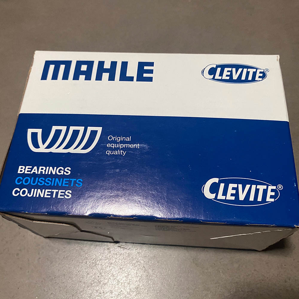 Mahle Clevite Main Bearings Pn 2328p Cummins 59 And 67l Double