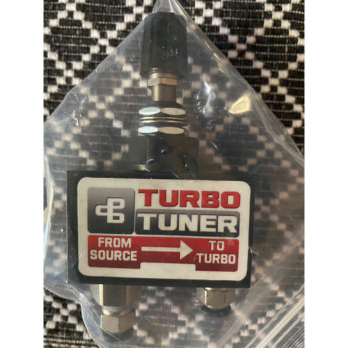 Turbo tuner PDD