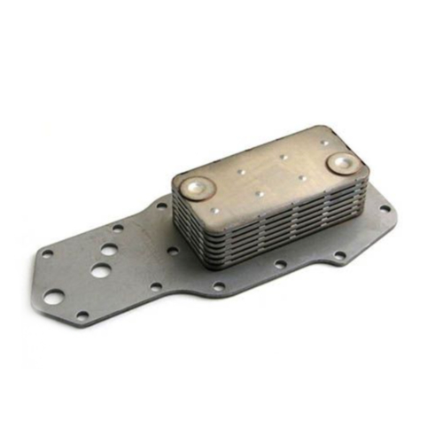 6BT oil cooler 7 plate