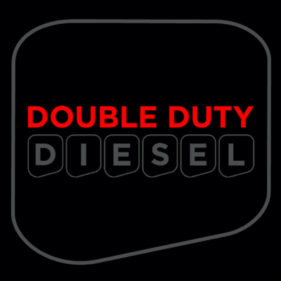 Double Duty Diesel Logo