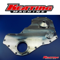 Keating Machine front cover