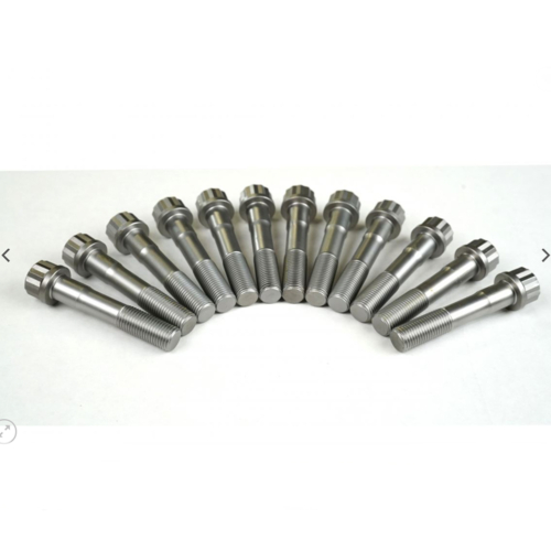 Haisley Rod bolts