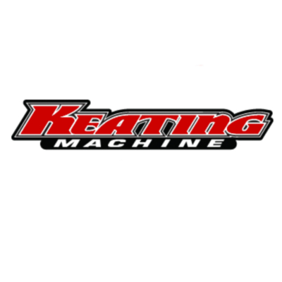 Keating Machine logo