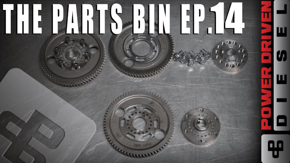 the parts bin - ep14