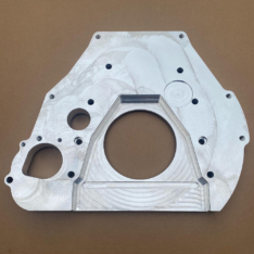 ZF5 adapter plate