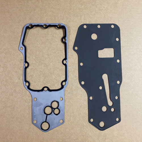 storm block oil cooler gasket set