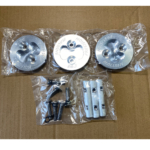 D & J Precision side freeze plug kit