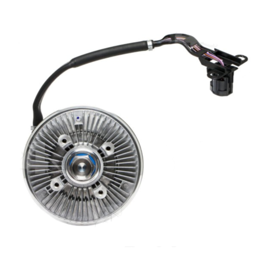 2011-2012 EV fan clutch