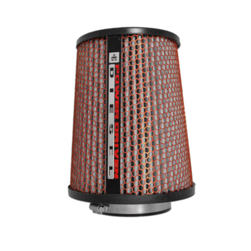 PDD 4" air filter