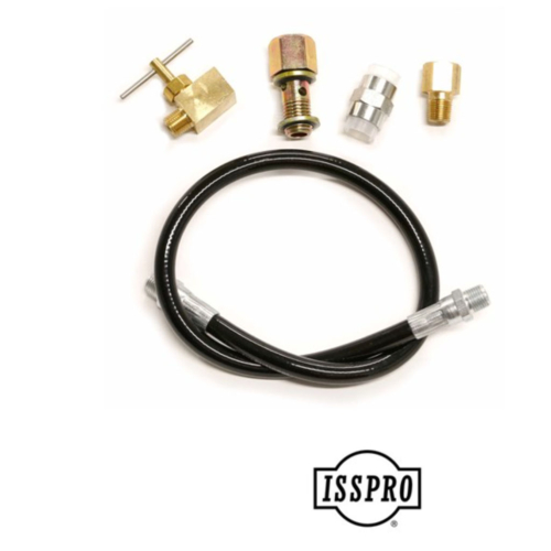 ISSPRO snubber kit