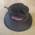 double duty bucket hat